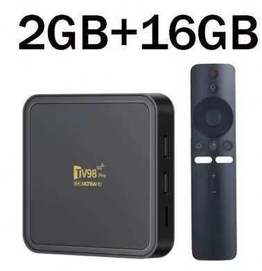 Android TV Box 16GB