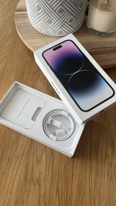 iPhone 14 Pro 128 GB - stan bardzo dobry!