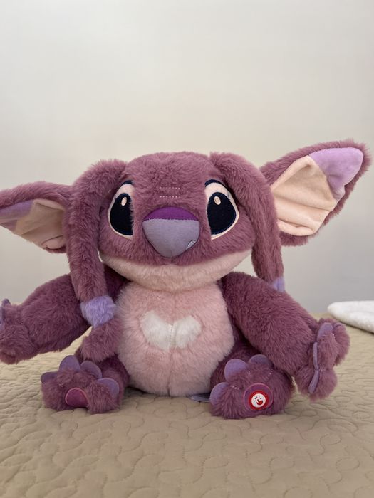Peluches Stitch em bom estado