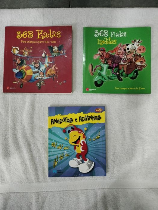 Livros para Crianças Pequenas