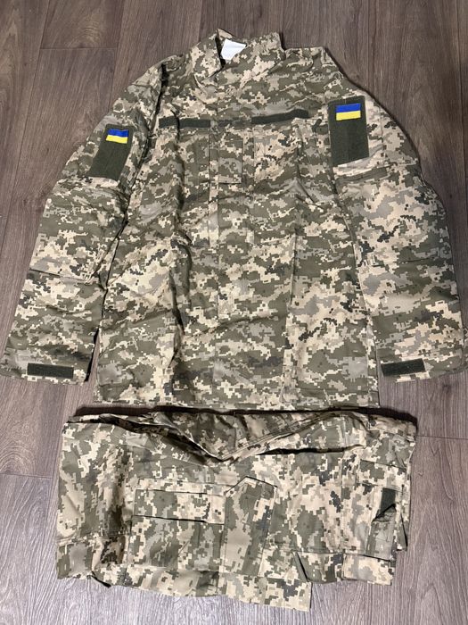 Костюм ЗСУ китель, штани 54/6