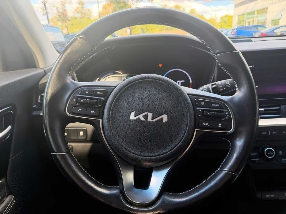 Kia Niro EV      2021