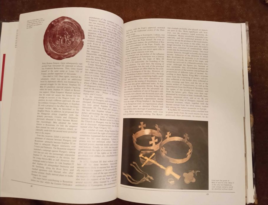 "The Magyars: The Birth of a European Nation"