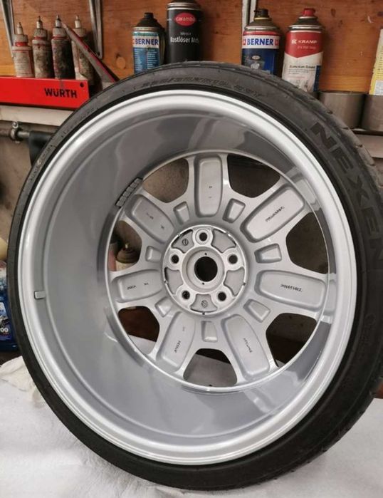 Jantes Bentley 5x120