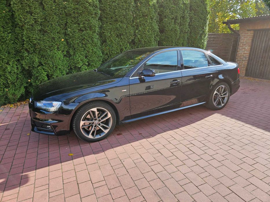 Audi A4Limousine