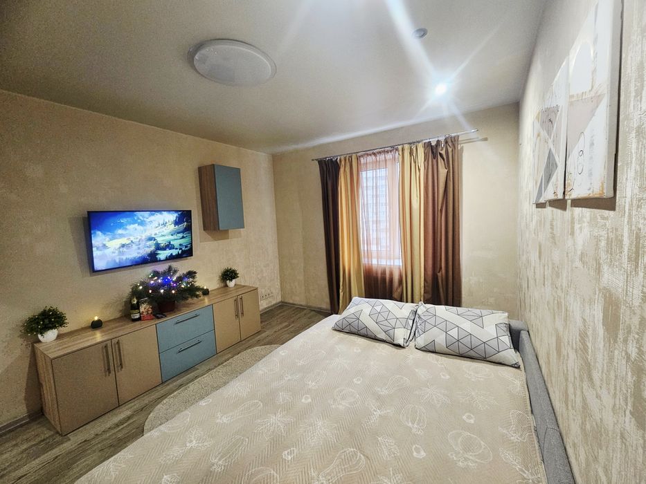 Посуточно!Теплая!Автон-е отопление,Широнинцев,602м/р,ТРК Украина