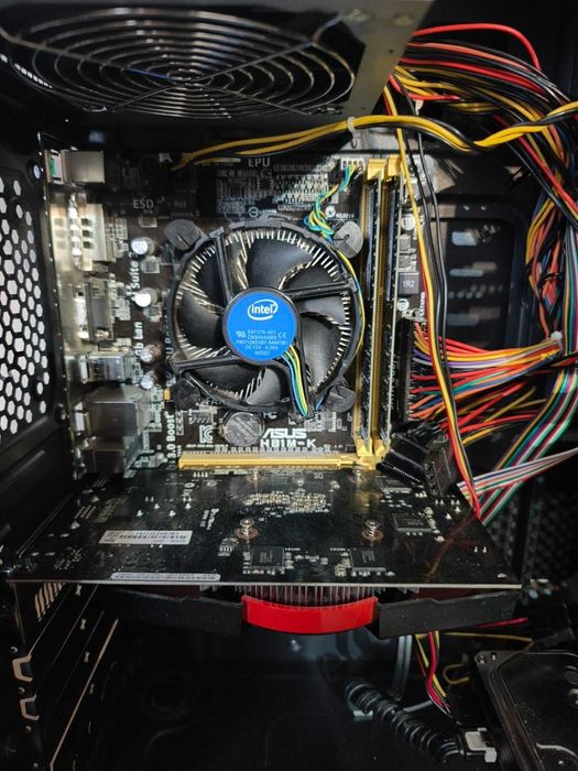 Системний блок i5-4590 GT630 1gb HDD 500пи 8gb ddr3