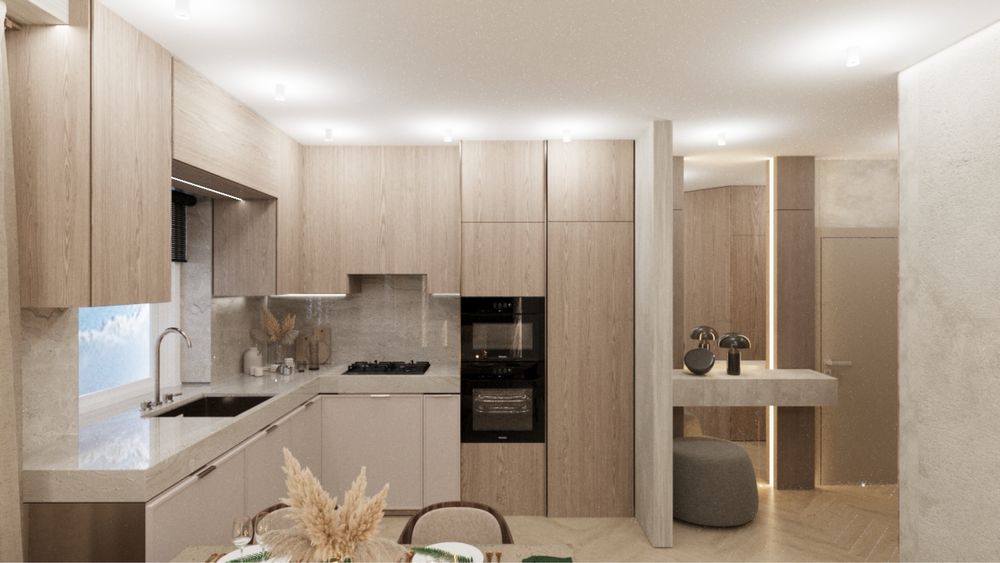 Дизайнер Інтерʼєру