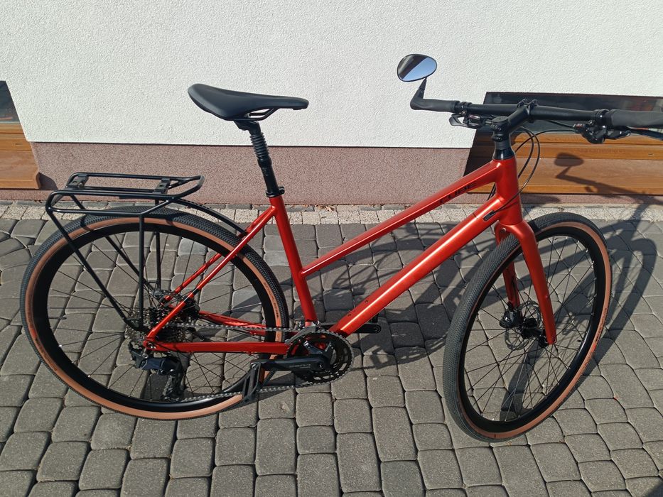 Rower CUBE Nulane (NOWY)