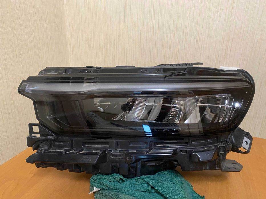 Фара передня ліва Jeep Grand Cherokee WL (2021–2025, США) LED ДХО