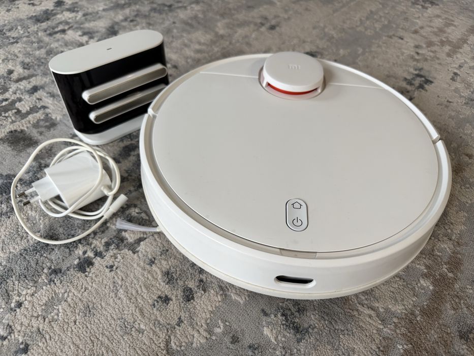 Робот пилосос Xiaomi Robót Vacuum Mop S12, 2S