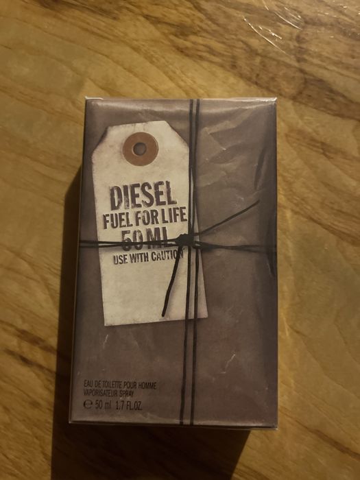 Perfume Diesel.