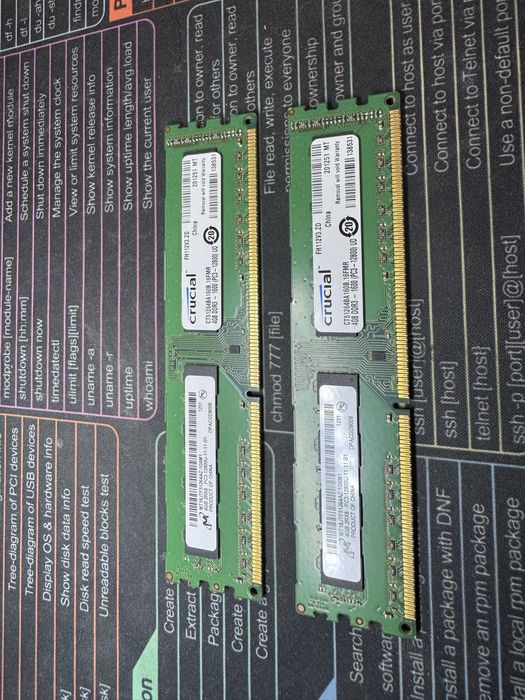 Оперативна памʼять Crucial