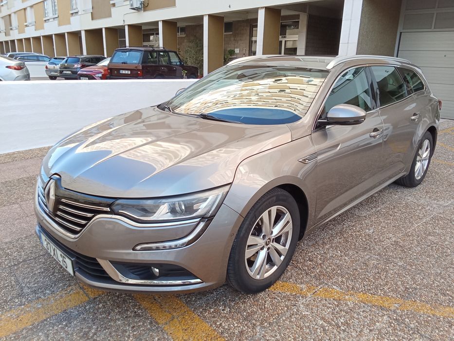 Renault talisman 1.5 DCI full extras AC
