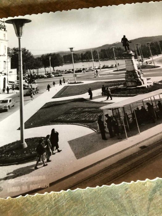 Coimbra, postais antigos, preço por postal, tenho mais