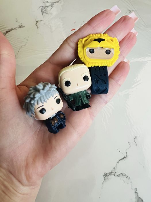 Продам фигурки киндера  Гарри Поттер  Harry Potter