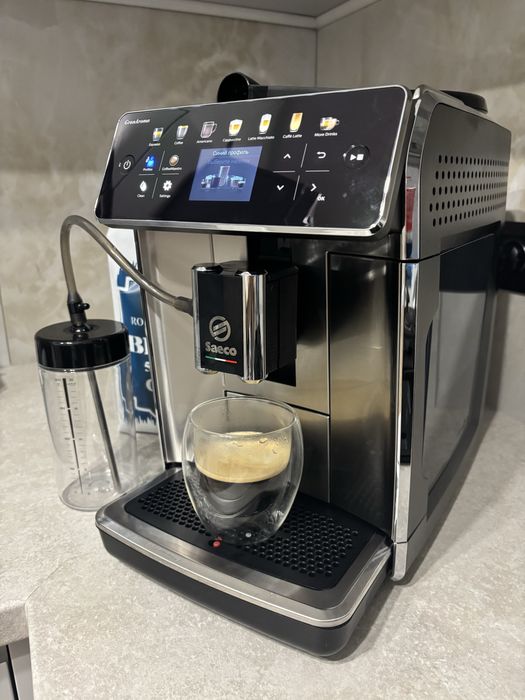 Кавомашина Saeco GranAroma