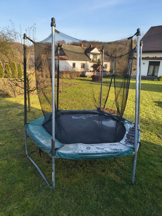 Sprzedam trampoline