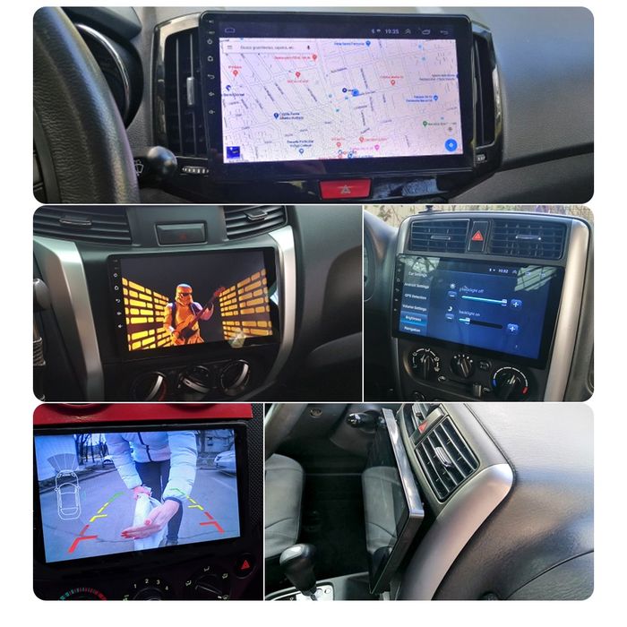 Radio Nawigacja Android 13 9 Cali