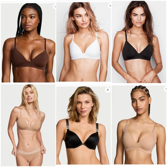 Бюстгальтер Victoria's Secret