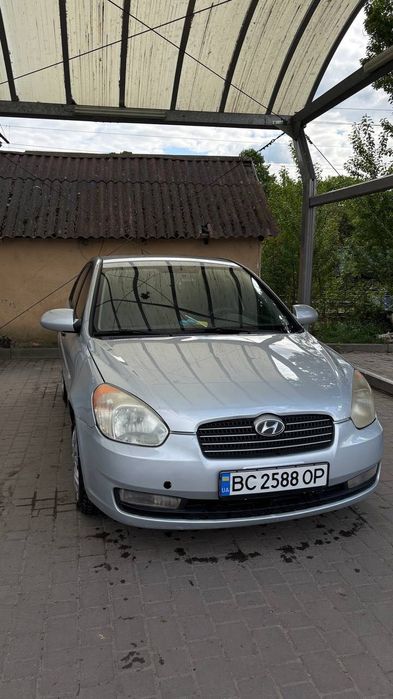 Hyundai Accent 2008
