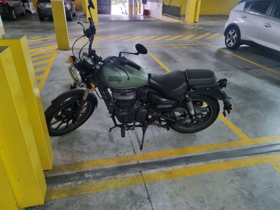 Royal Enfield Meteor 350