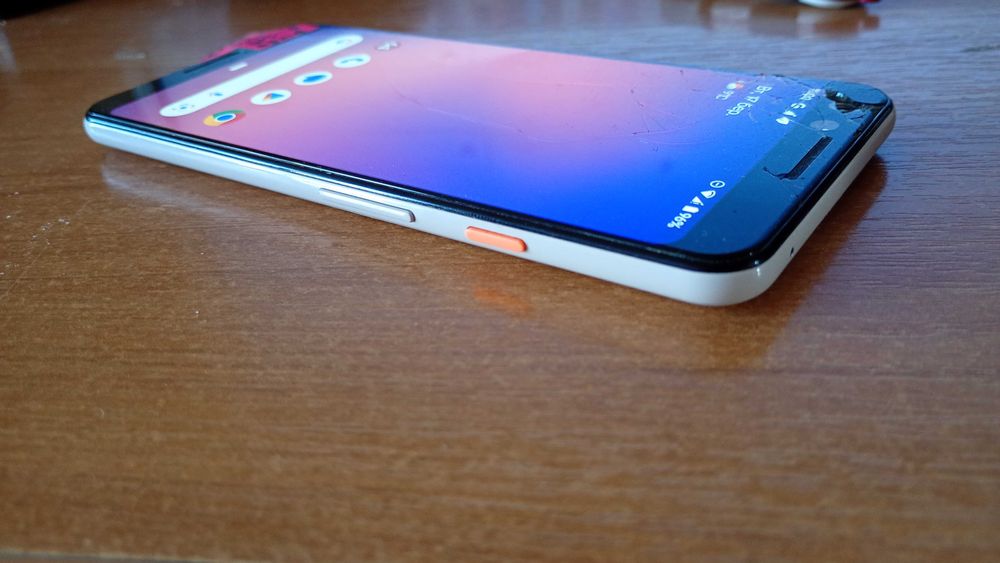 Google Pixel 3 4/64GB White(білий) tvp