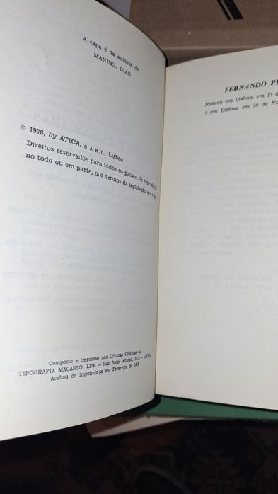 Fernando Pessoa o rosto e as máscaras 2 edição Atica
