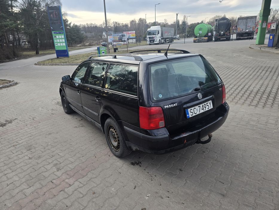 Volkswagen Passat B5 1.9 Tdi 115km