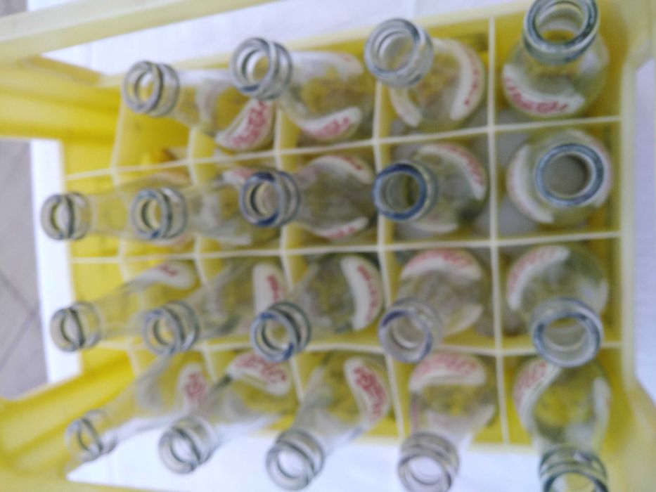 Grade Pepsi com 19 Garrafas