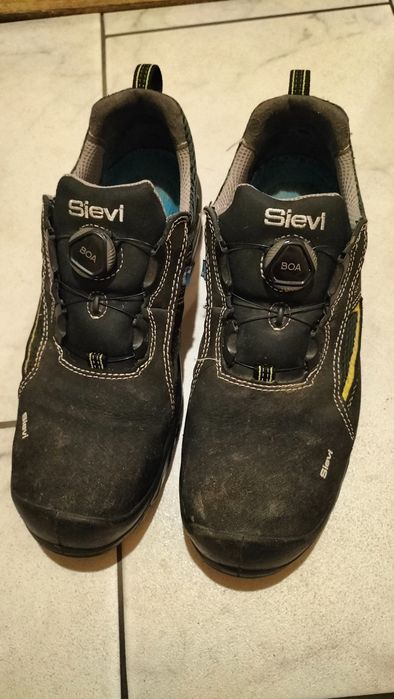Obuwie BHP Sievi