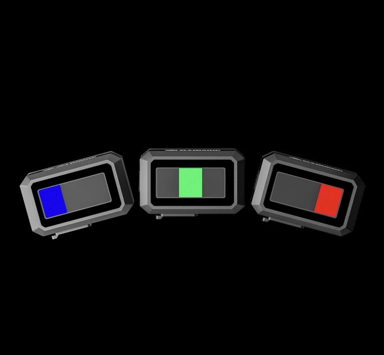 Nivel led digital para Tiro