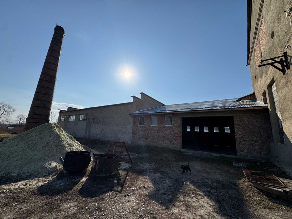 Продаж приміщення/землі під бізнес 1 МВт СВІТЛА