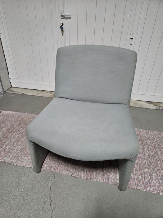 Sofá/poltrona pequeno