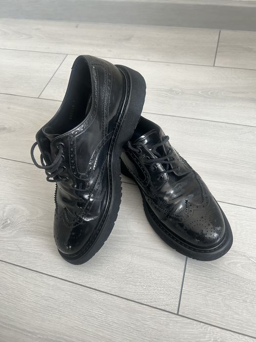 Броги чоловічі Prada