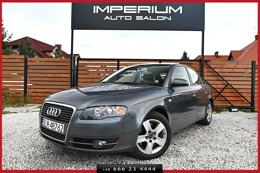Audi A4Limousine