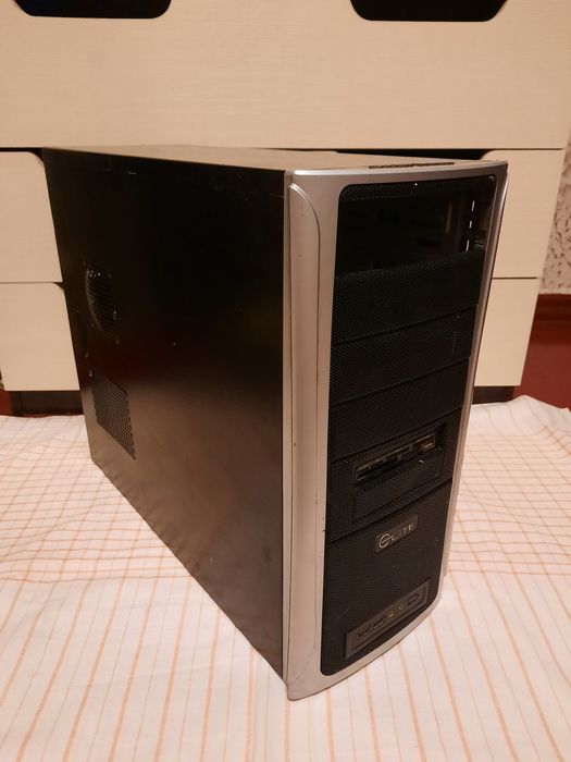 Корпус компьютера ПК корпус системный блок