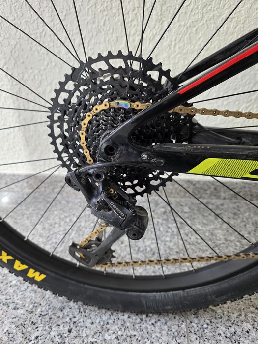 Scott Spark 900 world cup