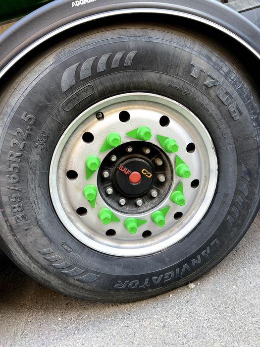 Напівпричіп цистерна ADR/бочка бензовоз/паливна цистерна