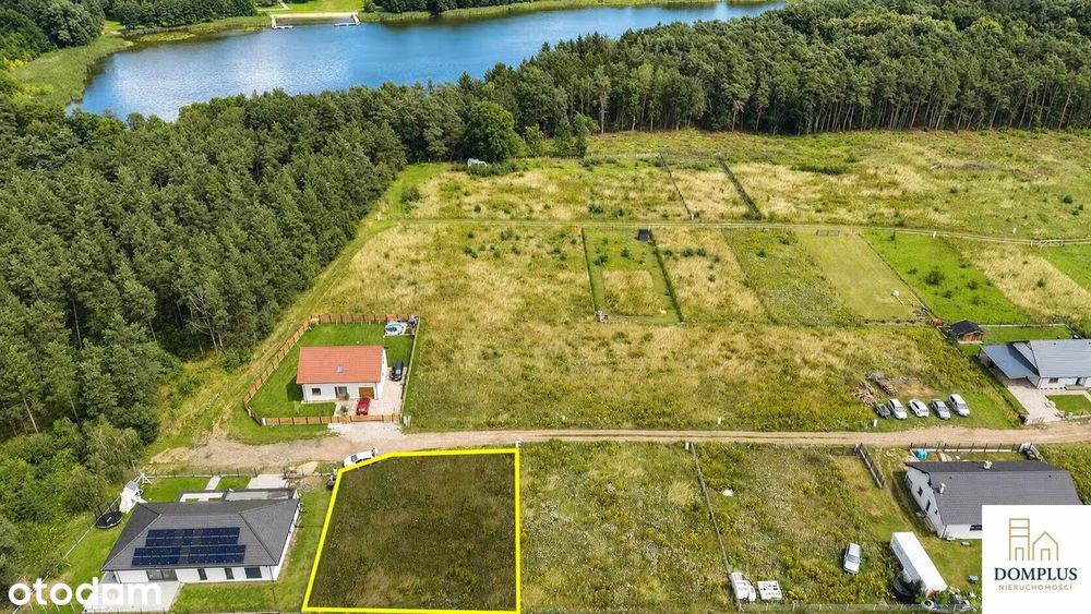 Wielonek | Działka 762 M² | Mpzp, Blisko Jeziora - Widok 2