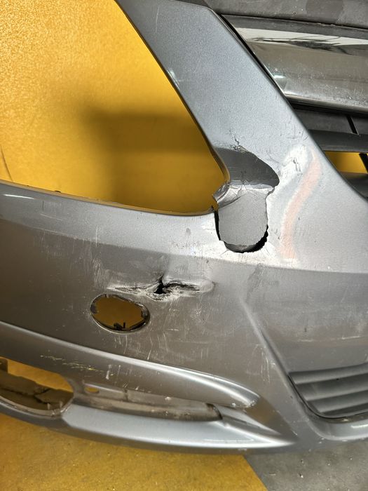 Pára-choques Opel Corsa D