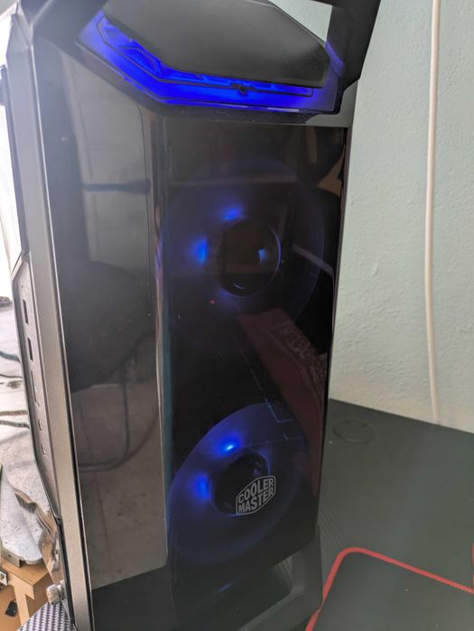 RYZEN 7 5800X com 16GB e GTX 970 GIGABYTE