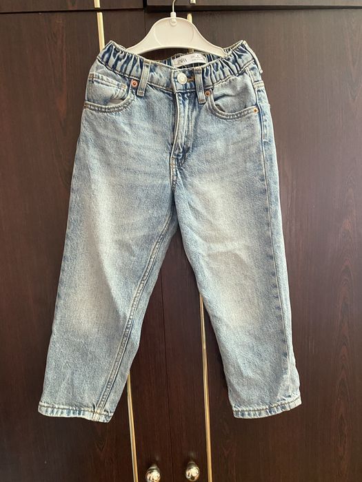 Zara джинси