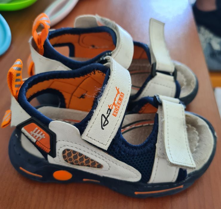 Боссоножки 23р 14 см по стельке