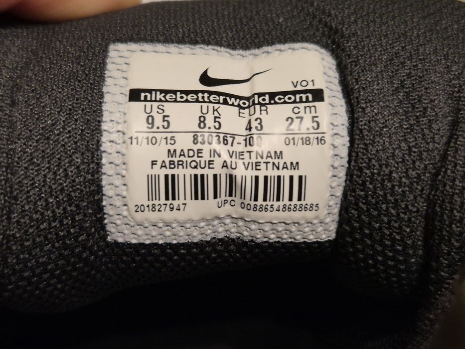 Buty Nike Air Mavin Low 2