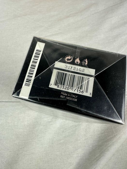 Perfumy BVLGARI MAN IN BLACK Nowe 1/1 de parfum nowość