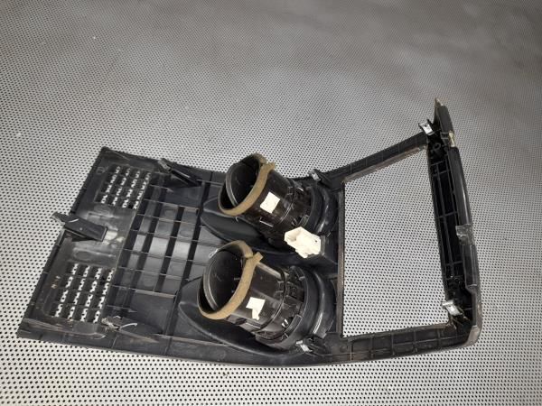 Moldura da consola central / rádio / aro NISSAN Qashqai/Qashqai+2 I (J