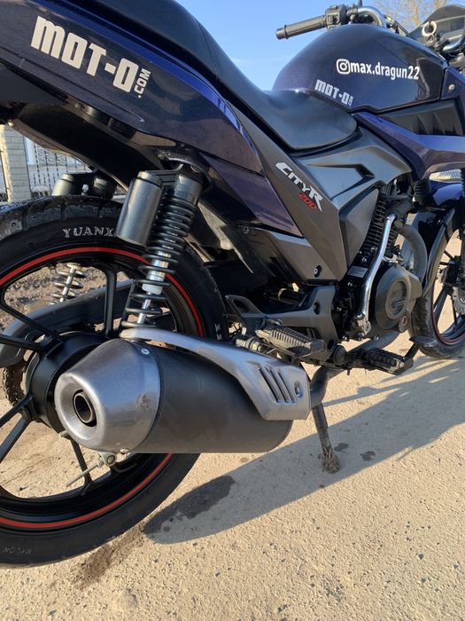 Продам  Lifan Cityr 200