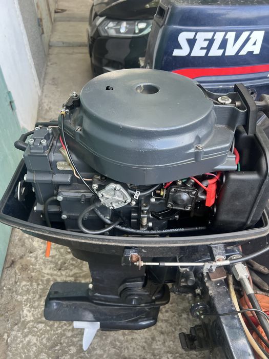 Продам лодку Днепр , Selva 30