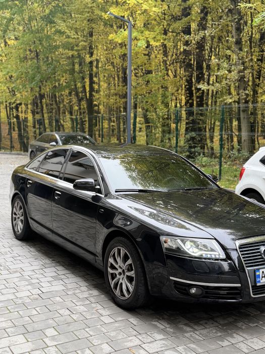 машину Ауді а6 2005